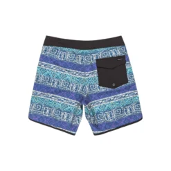 Quiksilver Men's Surfsilk Scallop 18 Shorts -Columbia Store eqybs04862 quiksilver f pmg6 bck1