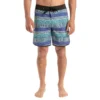 Quiksilver Men's Surfsilk Scallop 18 Shorts