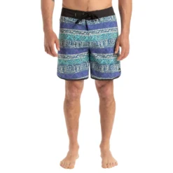 Quiksilver Men's Surfsilk Scallop 18 Shorts