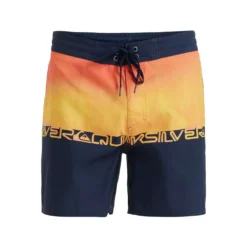 Quiksilver Men's Everyday Half Jam 16 Swim Shorts -Columbia Store eqybs04897 quiksilver v mkz8 frt1