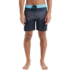 Quiksilver Men's Everyday Half Jam 16 Swim Shorts -Columbia Store eqybs04897 quiksilver w kvj8 frt1