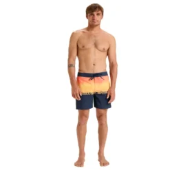 Quiksilver Men's Everyday Half Jam 16 Swim Shorts -Columbia Store eqybs04897 quiksilver w mkz8 frt8