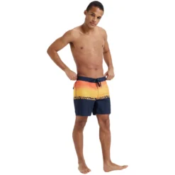 Quiksilver Men's Everyday Half Jam 16 Swim Shorts -Columbia Store eqybs04897 quiksilver w mkz8 frt9