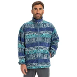 Quiksilver Men's Global Heat Polar Fleece