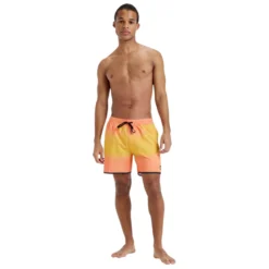 Quiksilver Men's Surfsilk Scallop Volley 16 Shorts 14 Quiksilver Men's Surfsilk Scallop Volley 16 Shorts -Columbia Store eqyjv04108 quiksilver w mkz9 frt9