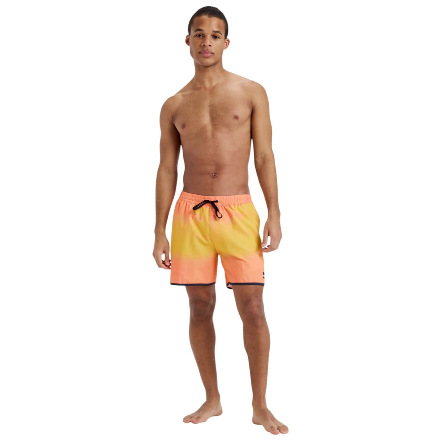Quiksilver Men's Surfsilk Scallop Volley 16 Shorts 6 Quiksilver Men's Surfsilk Scallop Volley 16 Shorts - Image 4