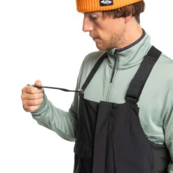 Quiksilver Men's Utility Bib 27 Quiksilver Men's Utility Bib -Columbia Store eqytp03217 quiksilver w kvj0 frt3