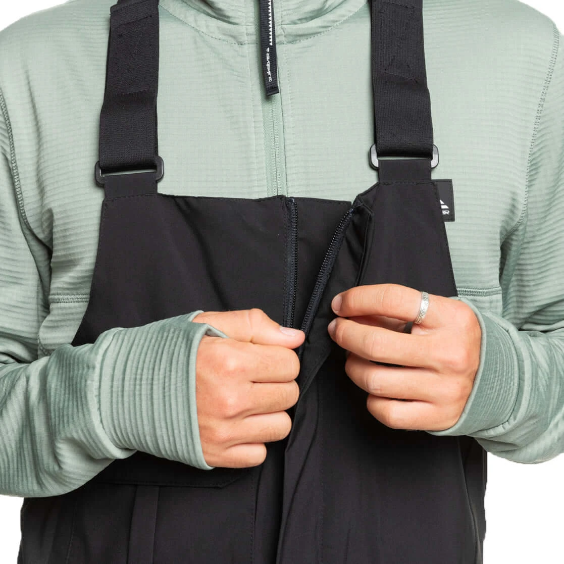 Quiksilver Men's Utility Bib 13 Quiksilver Men's Utility Bib - Image 11