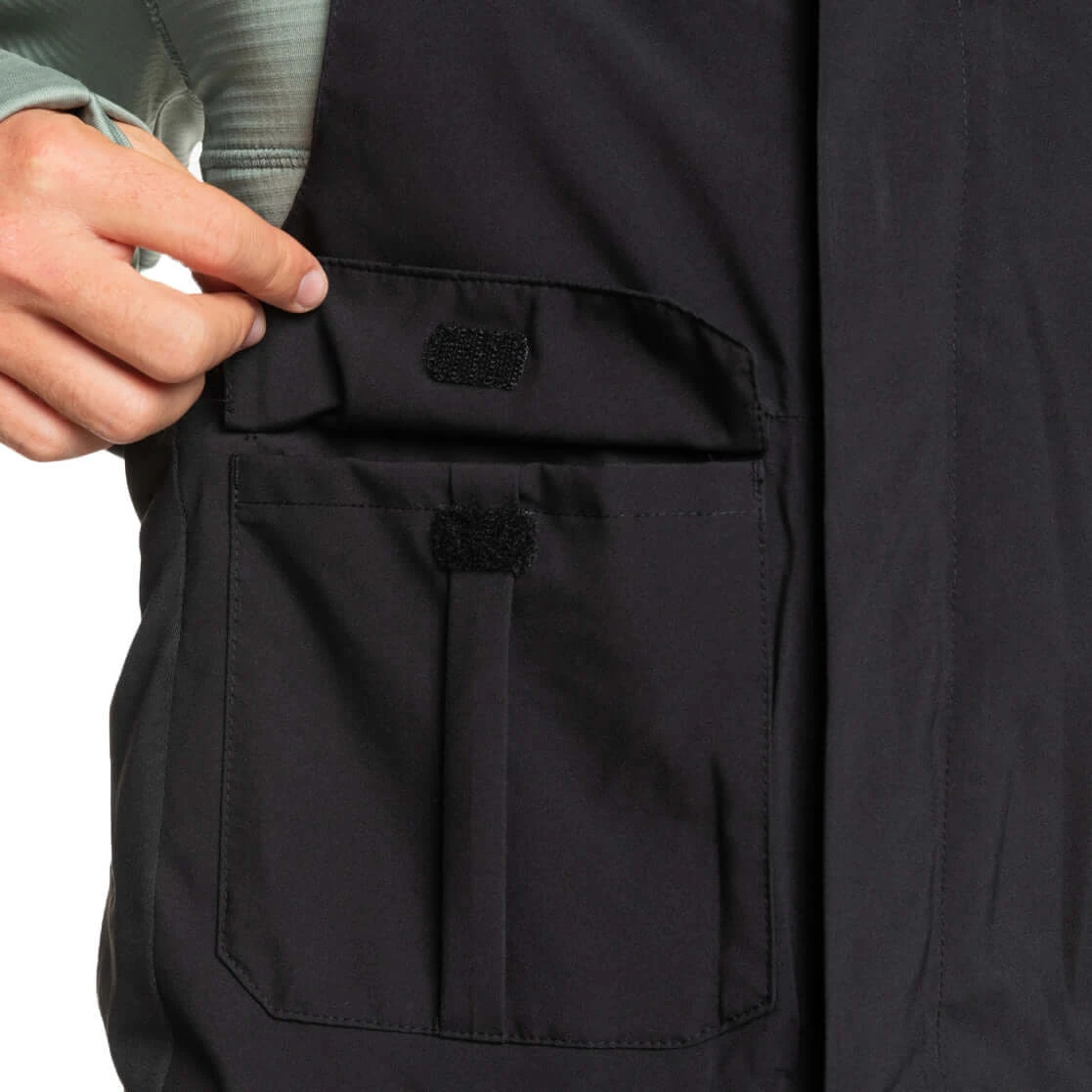 Quiksilver Men's Utility Bib 14 Quiksilver Men's Utility Bib - Image 12