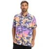 Quiksilver Men's Safe Paradise Shirt 2 Quiksilver Men's Safe Paradise Shirt -Columbia Store eqywt04607 quiksilver w php6 frt1