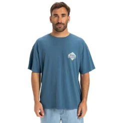 Quiksilver Men's GH QS Crystal Jet T-Shirt