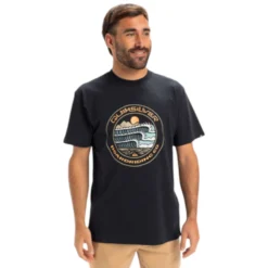 Quiksilver Men's EV Three Seas Tee