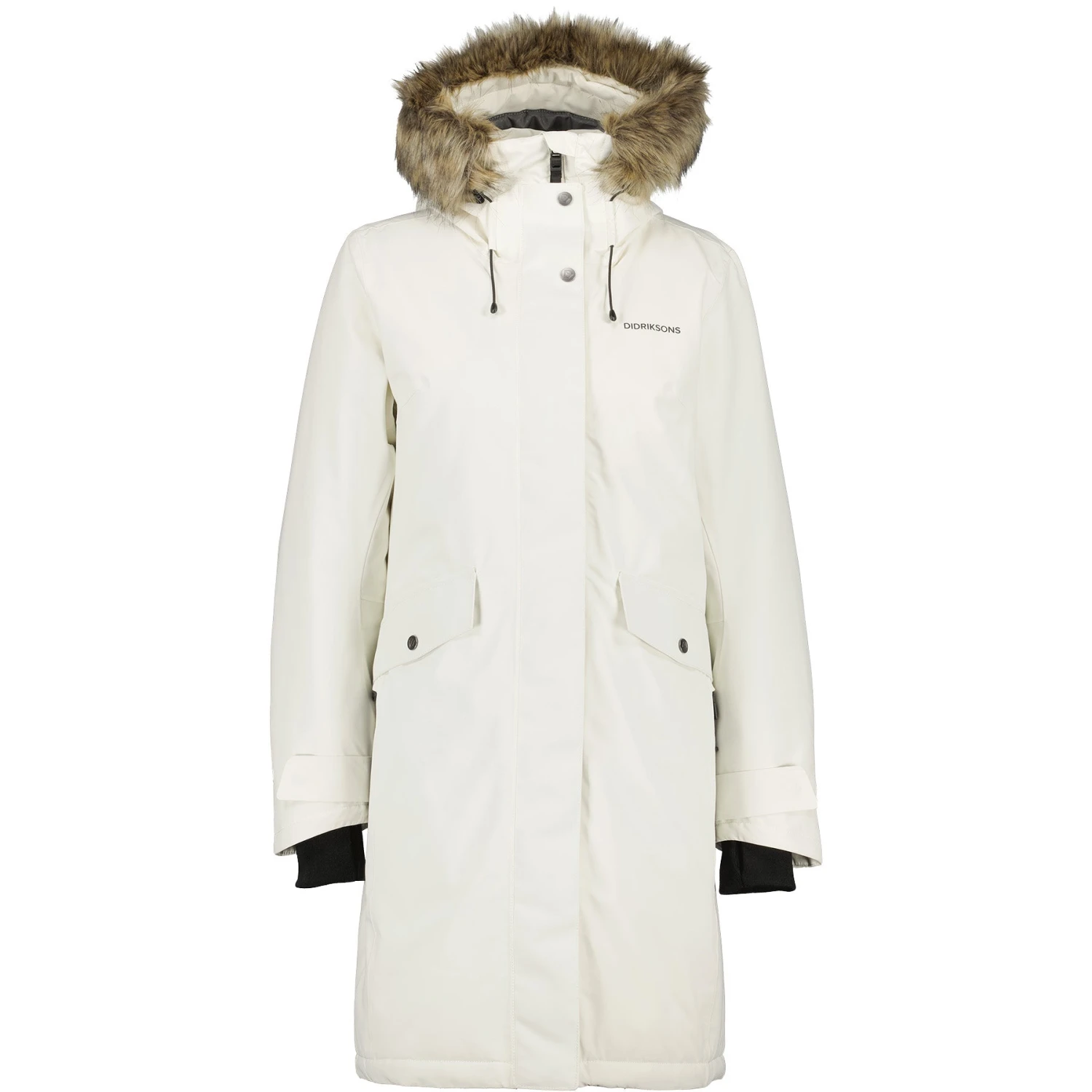 DIDRIKSONS Women's Waterproof Erika Parka 10 DIDRIKSONS Women's Waterproof Erika Parka - Image 8
