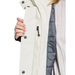 DIDRIKSONS Women's Waterproof Erika Parka 23 DIDRIKSONS Women's Waterproof Erika Parka -Columbia Store erika womens parka 3 504303 600 50detail1 m232