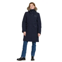 DIDRIKSONS Women's Waterproof Erika Parka 29 DIDRIKSONS Women's Waterproof Erika Parka -Columbia Store erika womens parka 3 504303 999 10front2 m232