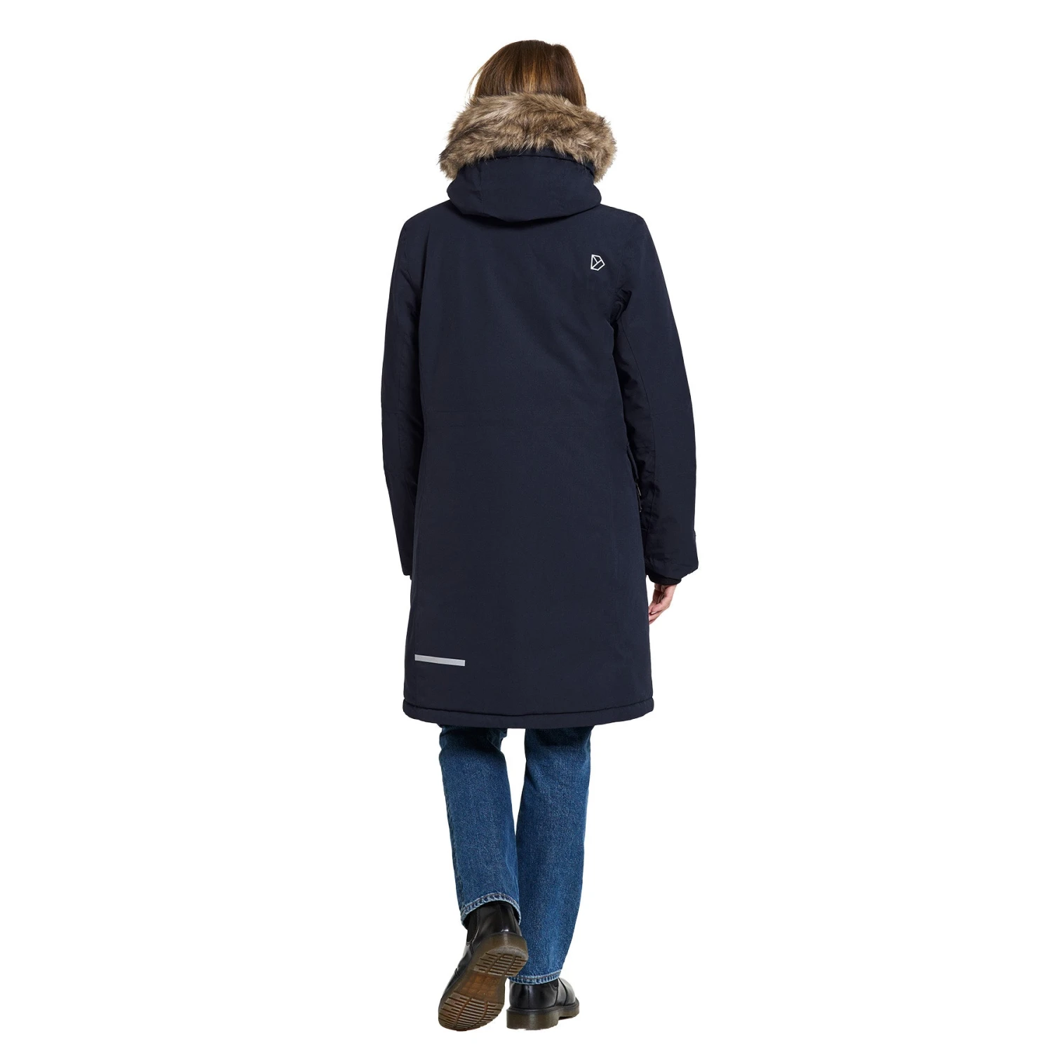 DIDRIKSONS Women's Waterproof Erika Parka 13 DIDRIKSONS Women's Waterproof Erika Parka - Image 11