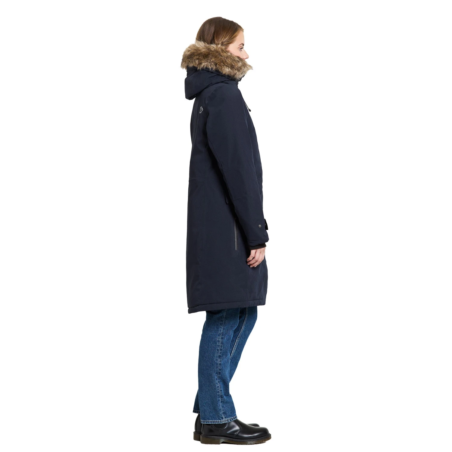 DIDRIKSONS Women's Waterproof Erika Parka 16 DIDRIKSONS Women's Waterproof Erika Parka - Image 14