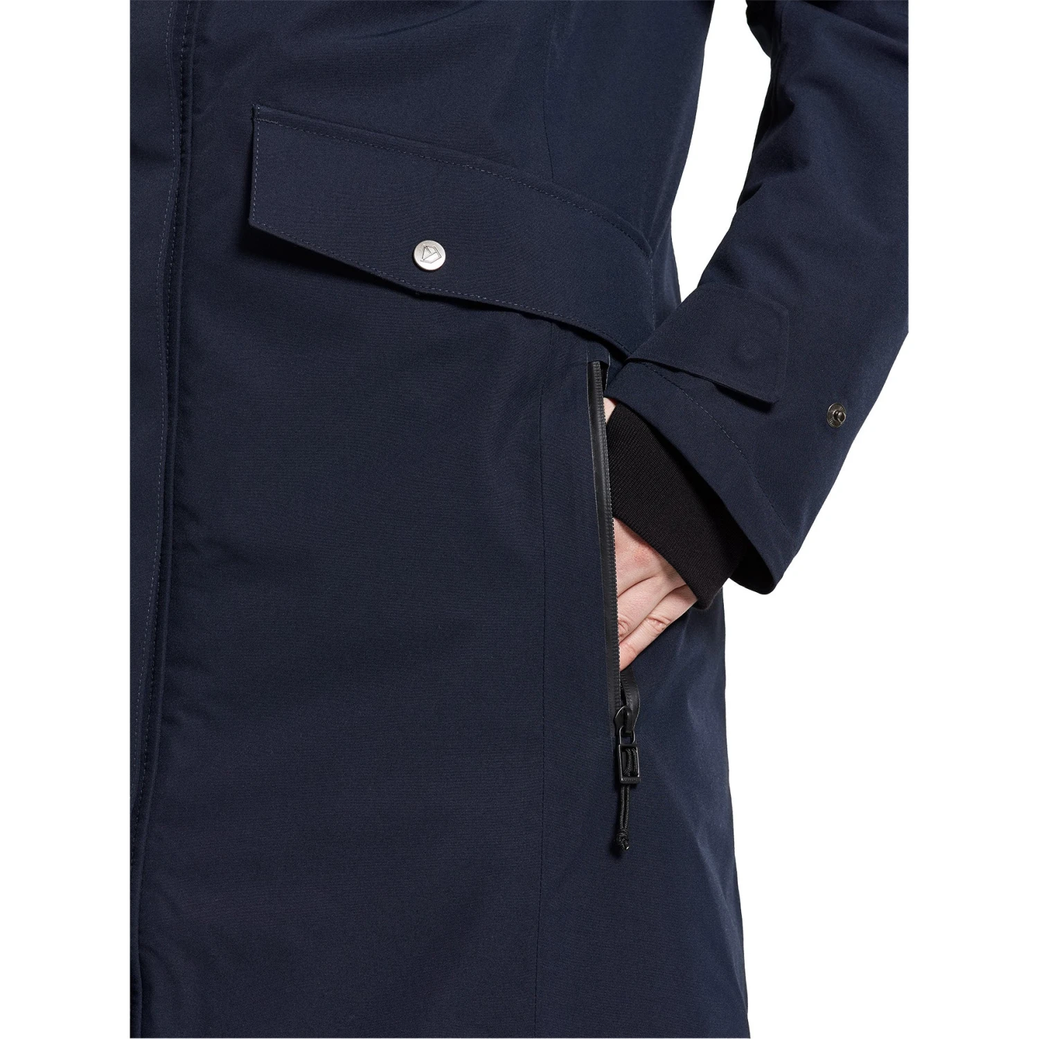 DIDRIKSONS Women's Waterproof Erika Parka 18 DIDRIKSONS Women's Waterproof Erika Parka - Image 16