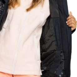 Roxy Women's Galaxy Ski Jacket -Columbia Store erjtj03484 roxy w kvj3 frt4