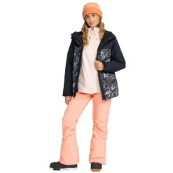 Roxy Women's Galaxy Ski Jacket -Columbia Store erjtj03484 roxy w kvj3 frt9