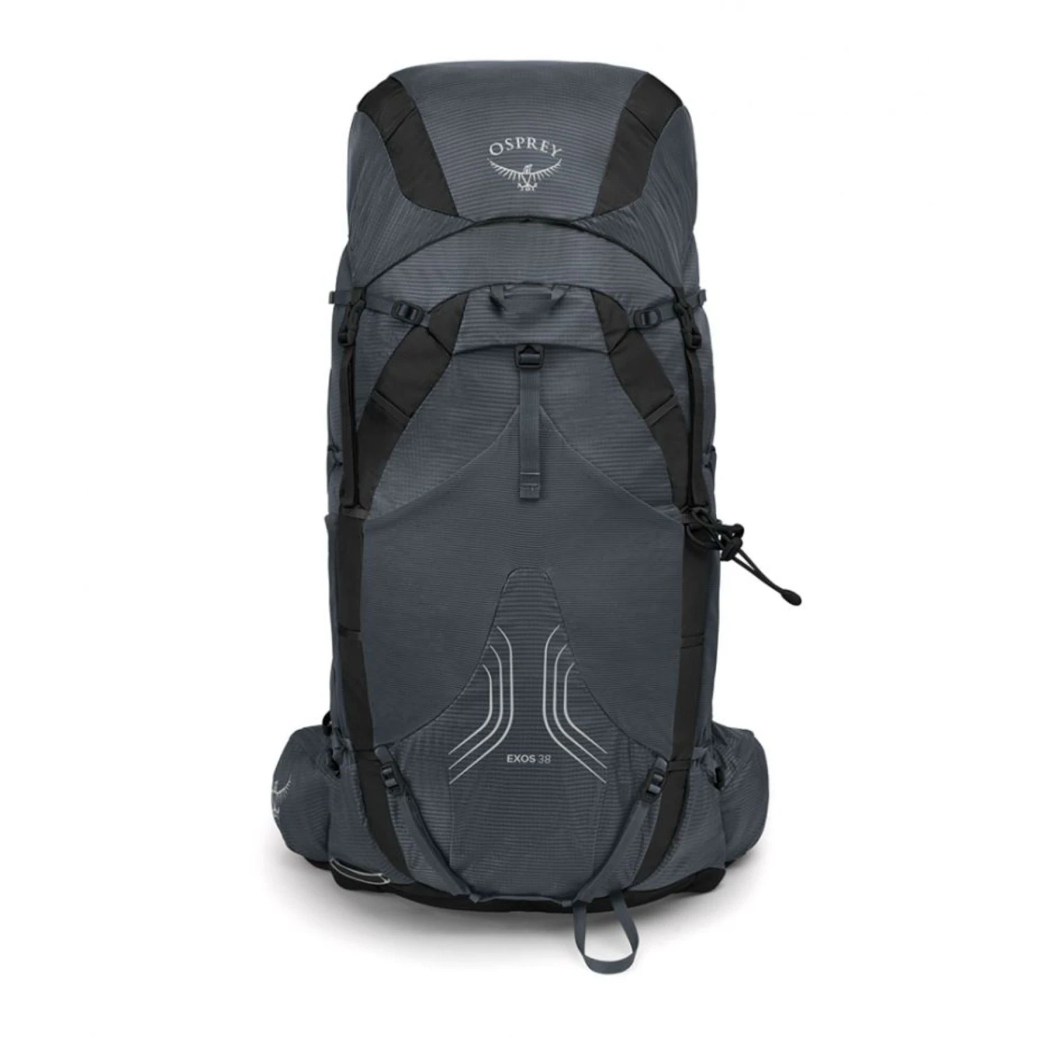 Osprey Exos 38 Backpack 5 Osprey Exos 38 Backpack - Image 3