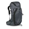 Osprey Exos 38 Backpack -Columbia Store exos38 s22 side tungstengrey 1