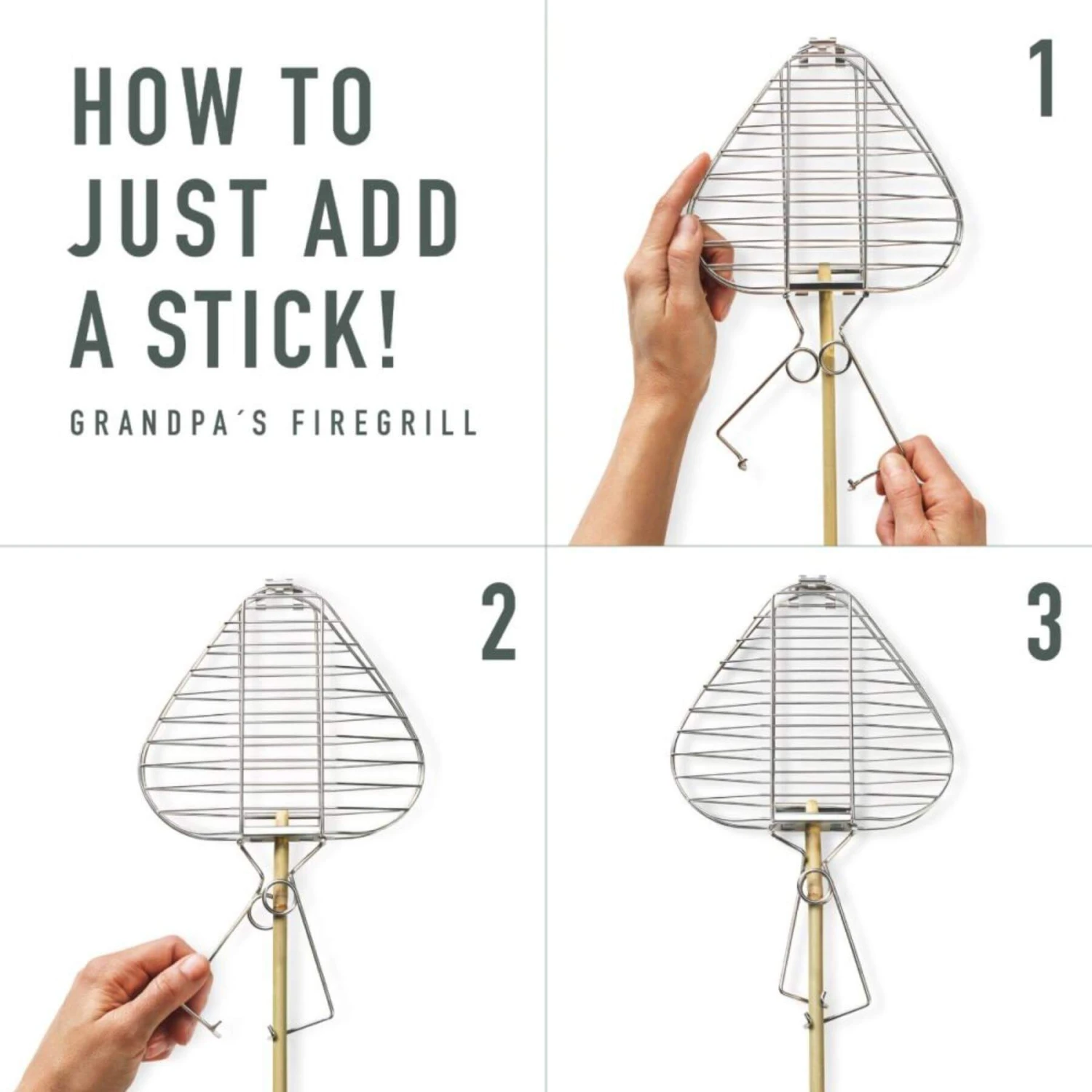 Light My Fire Grandpa's Firegrill 9 Light My Fire Grandpa's Firegrill - Image 7