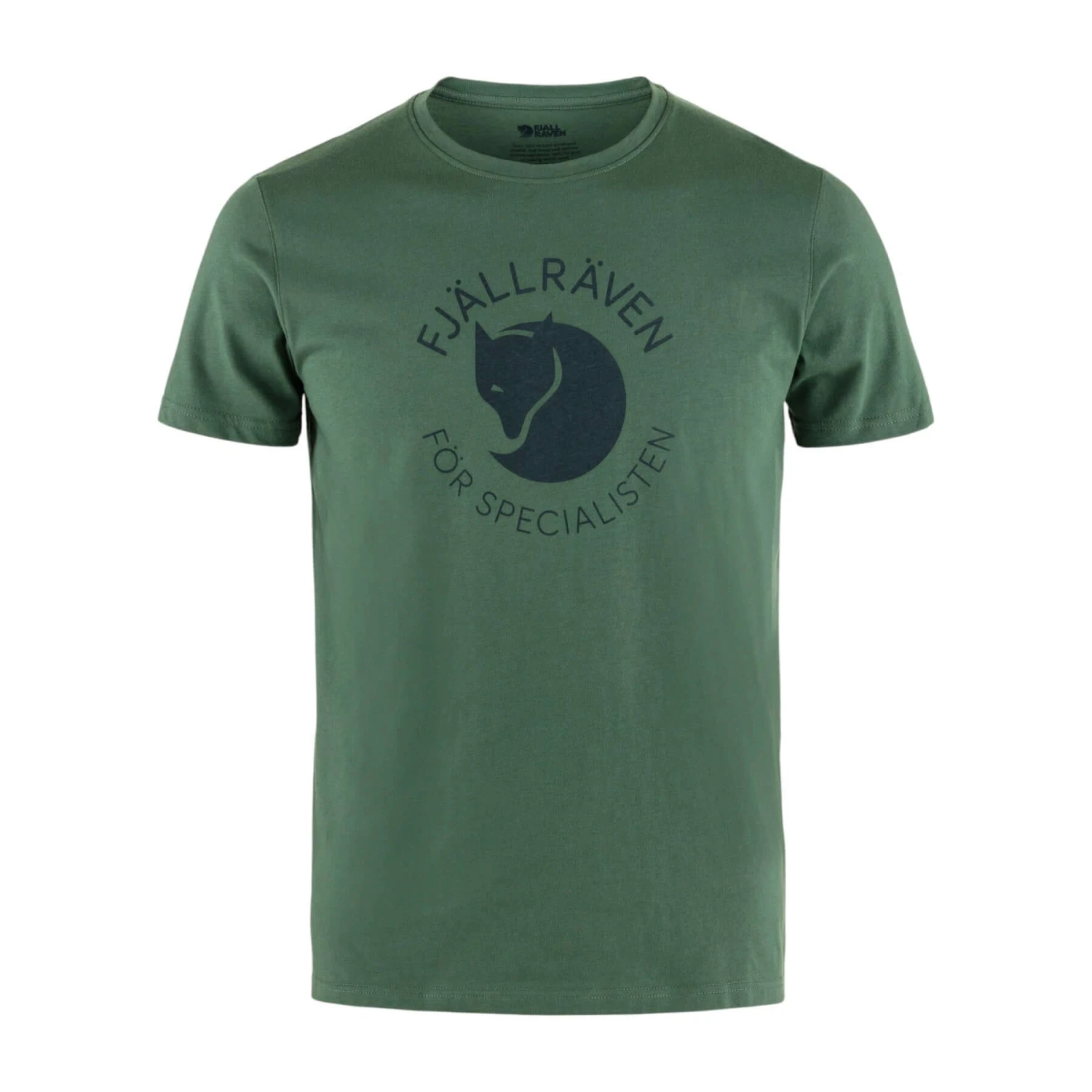 FJÄLLRÄVEN Men's Fjallraven Fox T-Shirt 3 FJÄLLRÄVEN Men's Fjallraven Fox T-Shirt