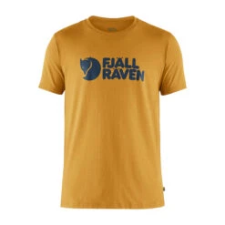 FJÄLLRÄVEN Men's Fjallraven Logo T-Shirt