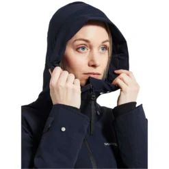 DIDRIKSONS Women's Waterproof Helle Parka -Columbia Store helle womens parka 5 504301 999 50detail3 m222