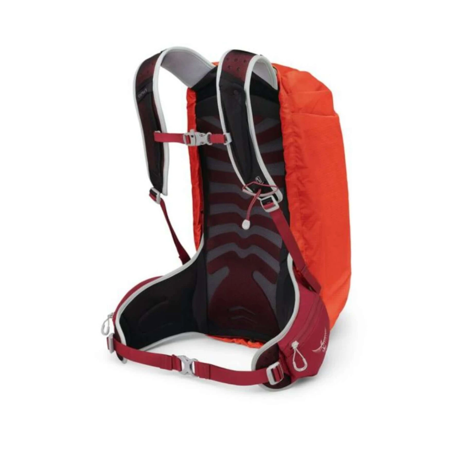 Osprey HiVis Raincover X-Small 4 Osprey HiVis Raincover X-Small - Image 2