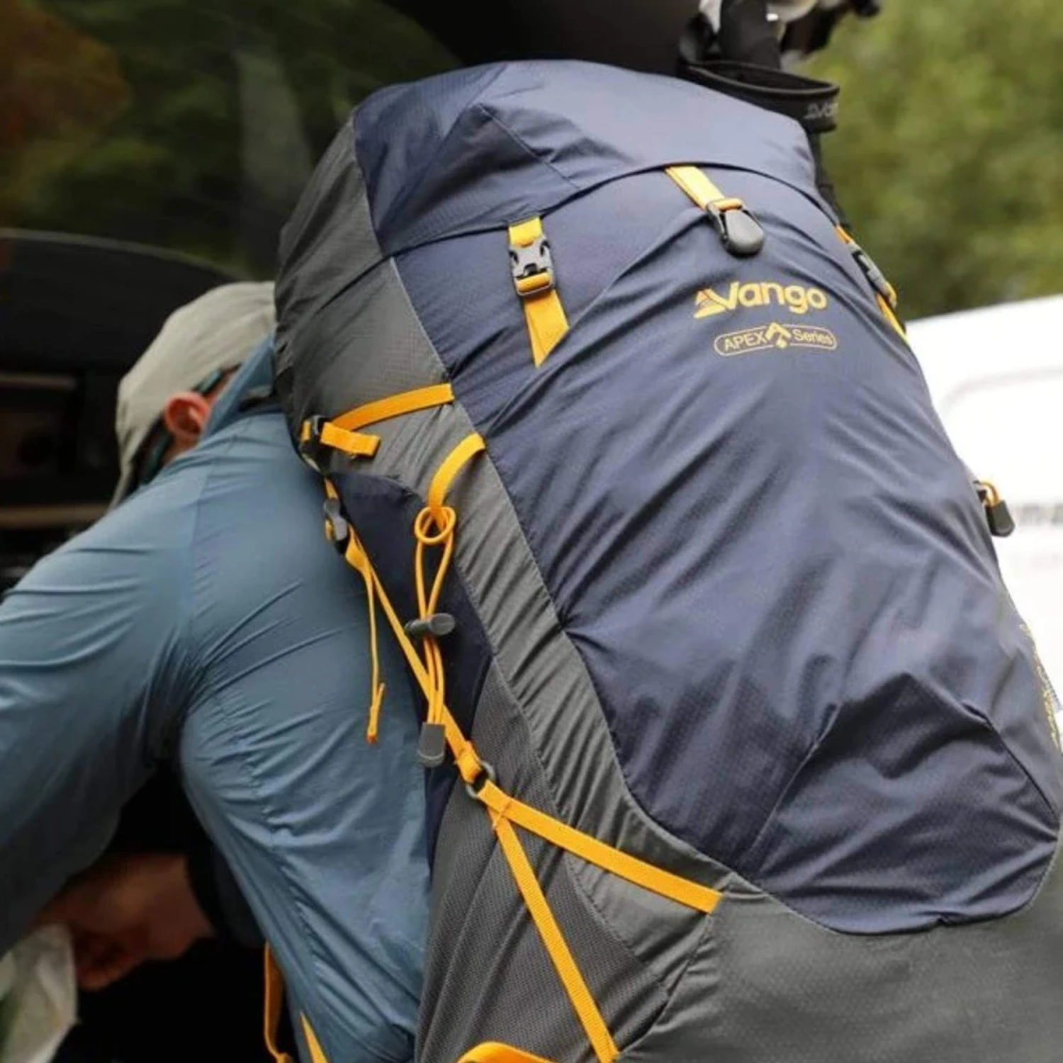 Vango Apex Air 40 Backpack 17 Vango Apex Air 40 Backpack - Image 15