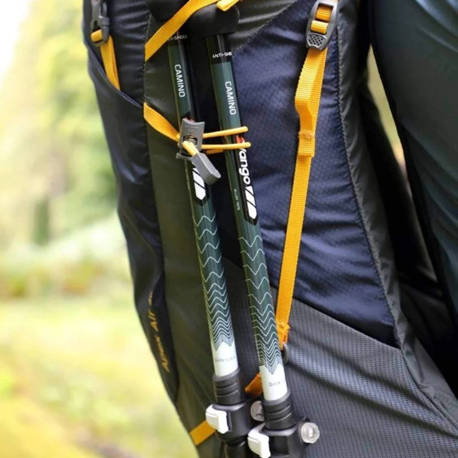 Vango Apex Air 40 Backpack 18 Vango Apex Air 40 Backpack - Image 16