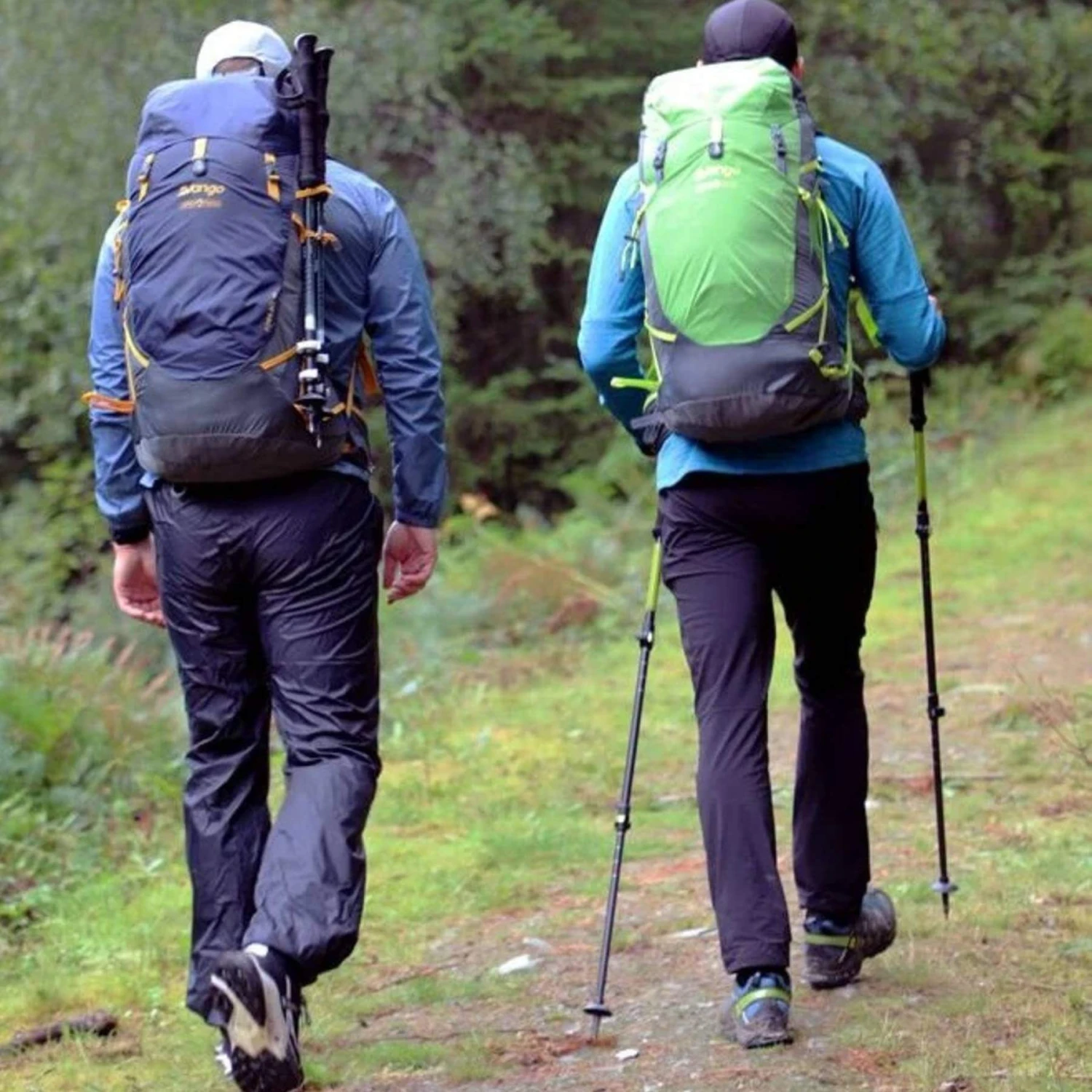 Vango Apex Air 40 Backpack 19 Vango Apex Air 40 Backpack - Image 17