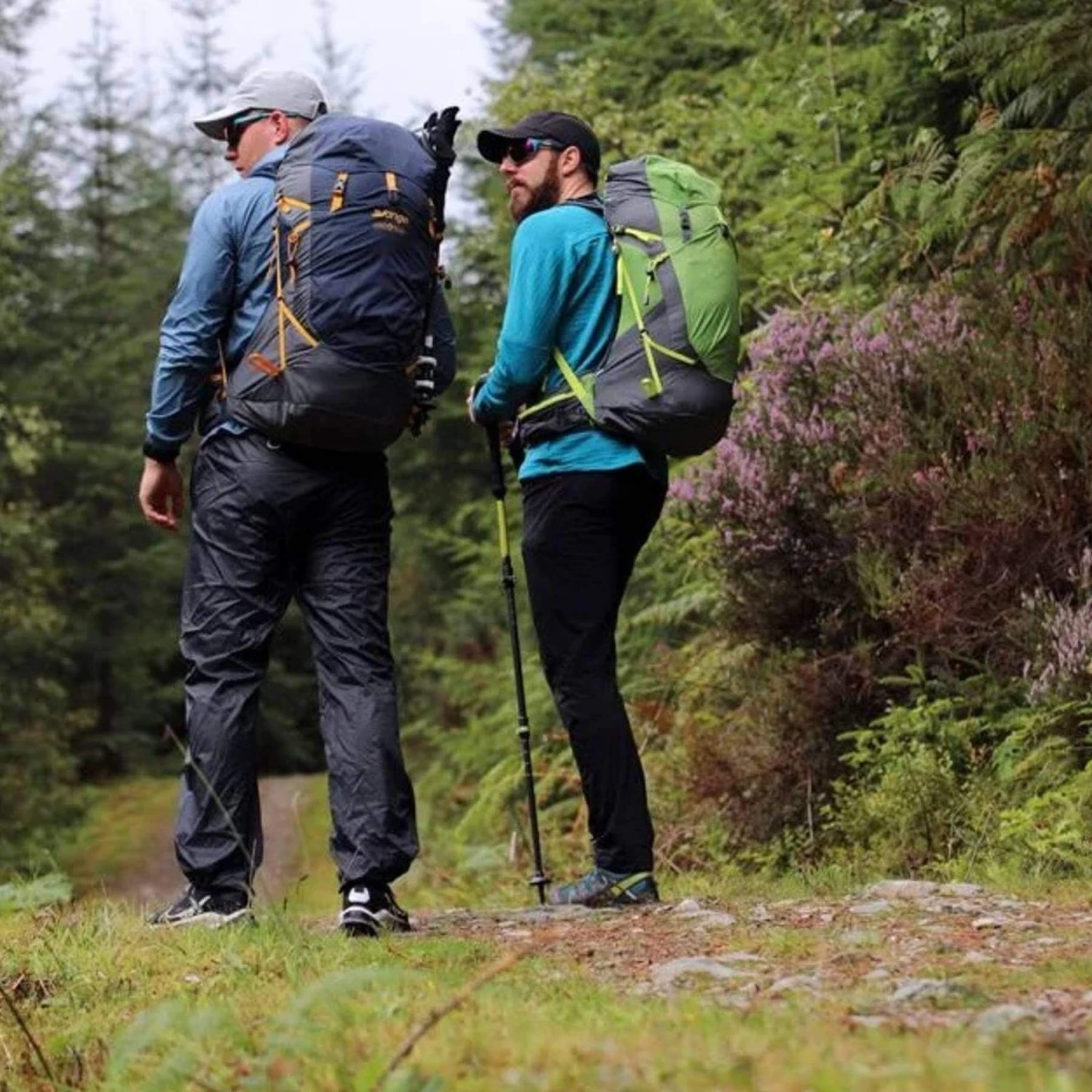 Vango Apex Air 40 Backpack 20 Vango Apex Air 40 Backpack - Image 18