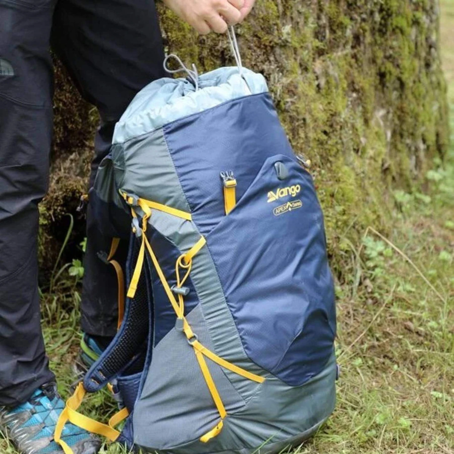 Vango Apex Air 40 Backpack 21 Vango Apex Air 40 Backpack - Image 19