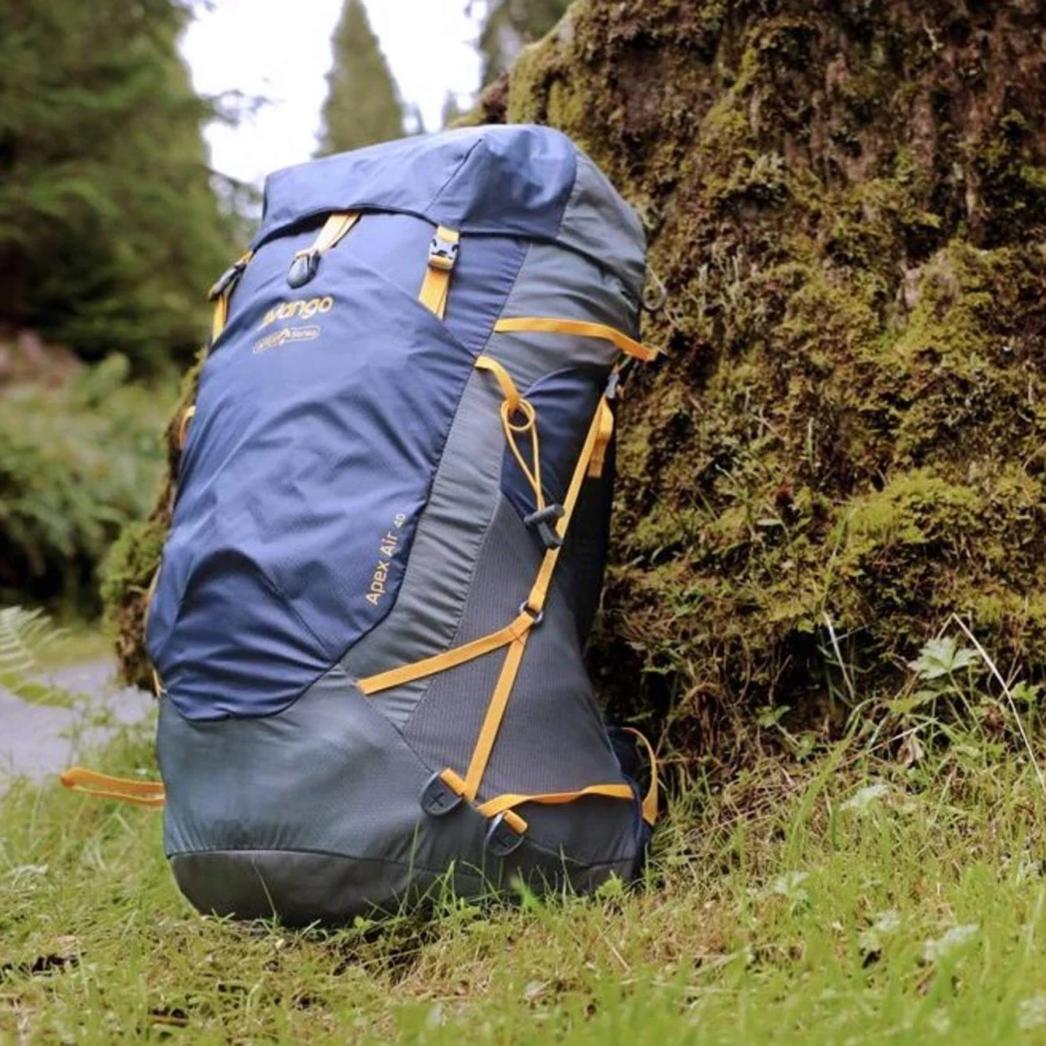 Vango Apex Air 40 Backpack 22 Vango Apex Air 40 Backpack - Image 20