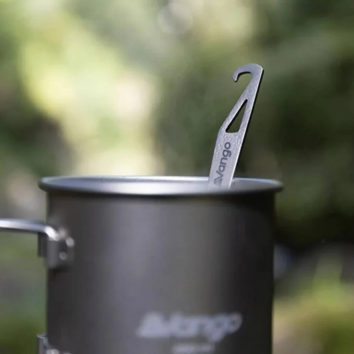 Vango Titanium Spork And Opener 5 Vango Titanium Spork And Opener - Image 3