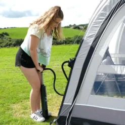 Vango Airbeam Pump 11 Vango Airbeam Pump -Columbia Store image 4 8f941386 8565 4f7a 872e c3dee2f7307e