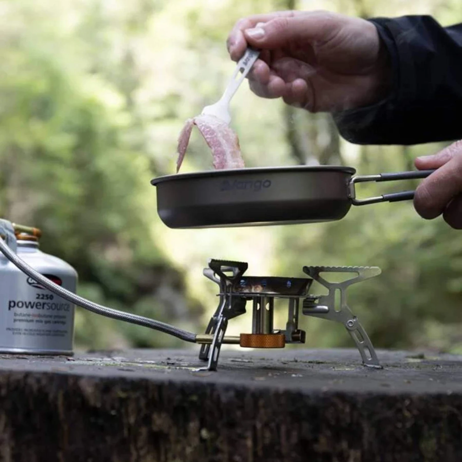 Vango Titanium 2 Piece Cook Set 4 Vango Titanium 2 Piece Cook Set - Image 2