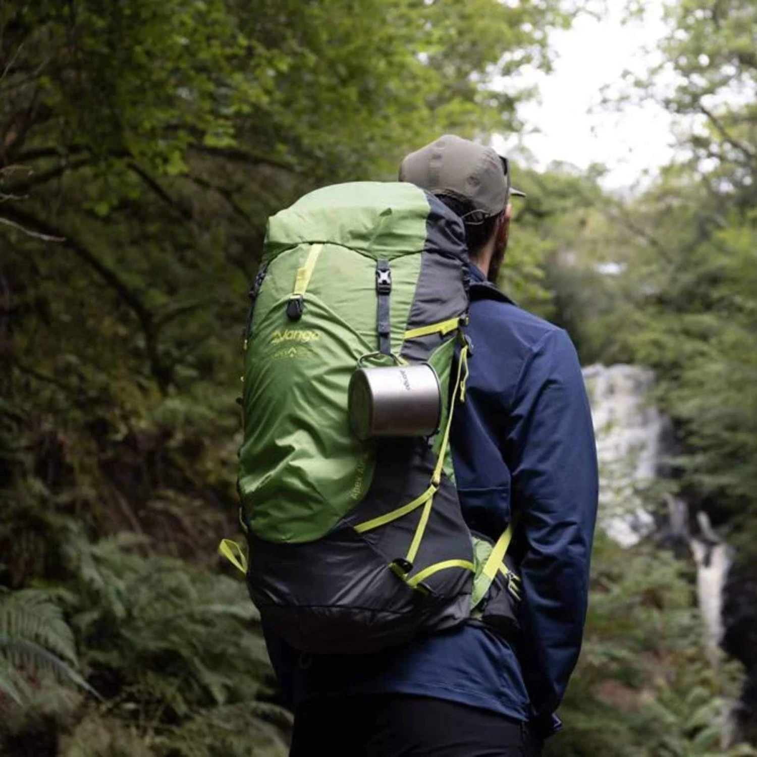 Vango Titanium Single Walled 450ml Mug 5 Vango Titanium Single Walled 450ml Mug - Image 3