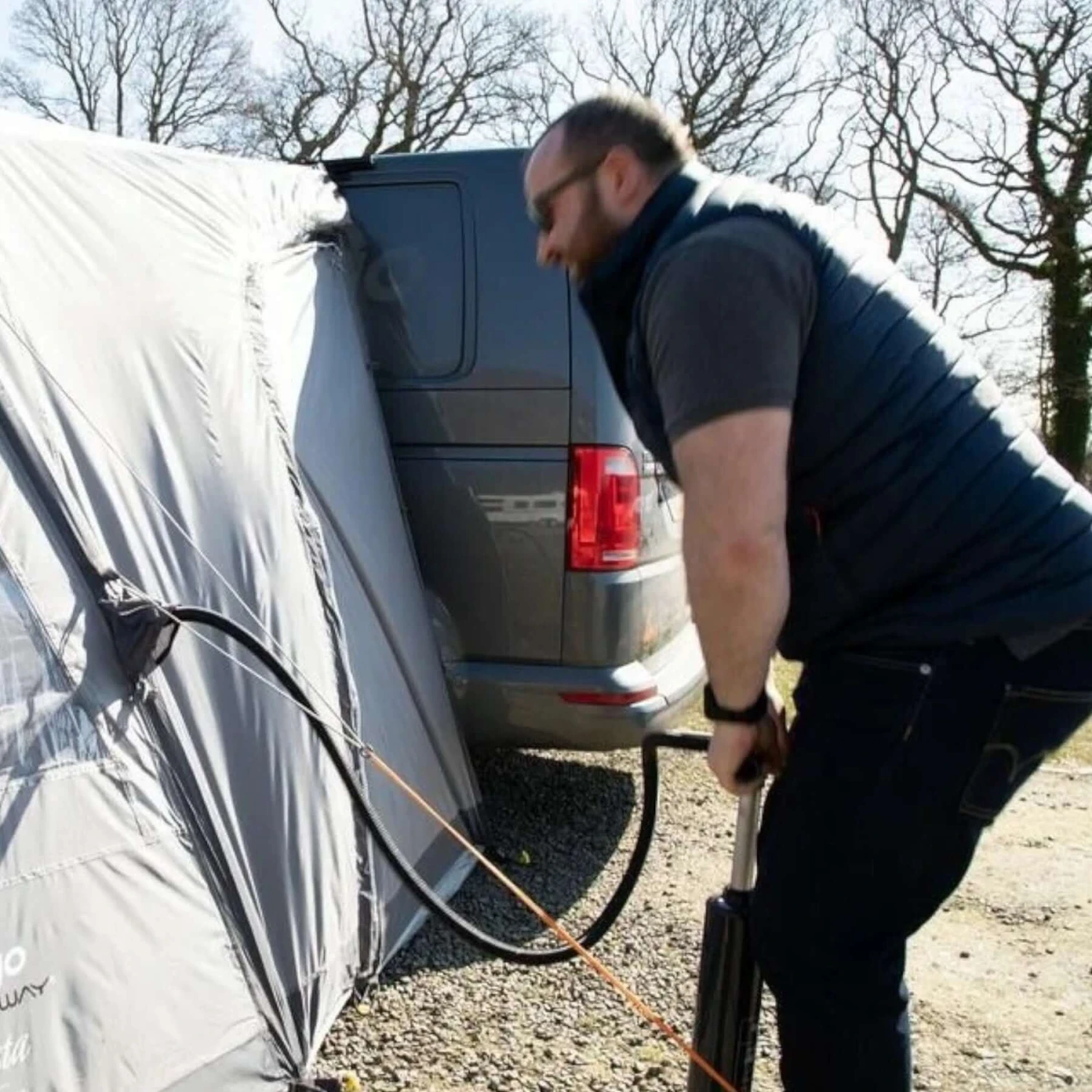 Vango Airbeam Pump 8 Vango Airbeam Pump - Image 6