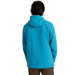 Kathmandu Men's Trailhead Stretch 2.5L Rain Jacket 35 Kathmandu Men's Trailhead Stretch 2.5L Rain Jacket -Columbia Store img 3727