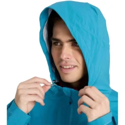 Kathmandu Men's Trailhead Stretch 2.5L Rain Jacket 36 Kathmandu Men's Trailhead Stretch 2.5L Rain Jacket -Columbia Store img 3732