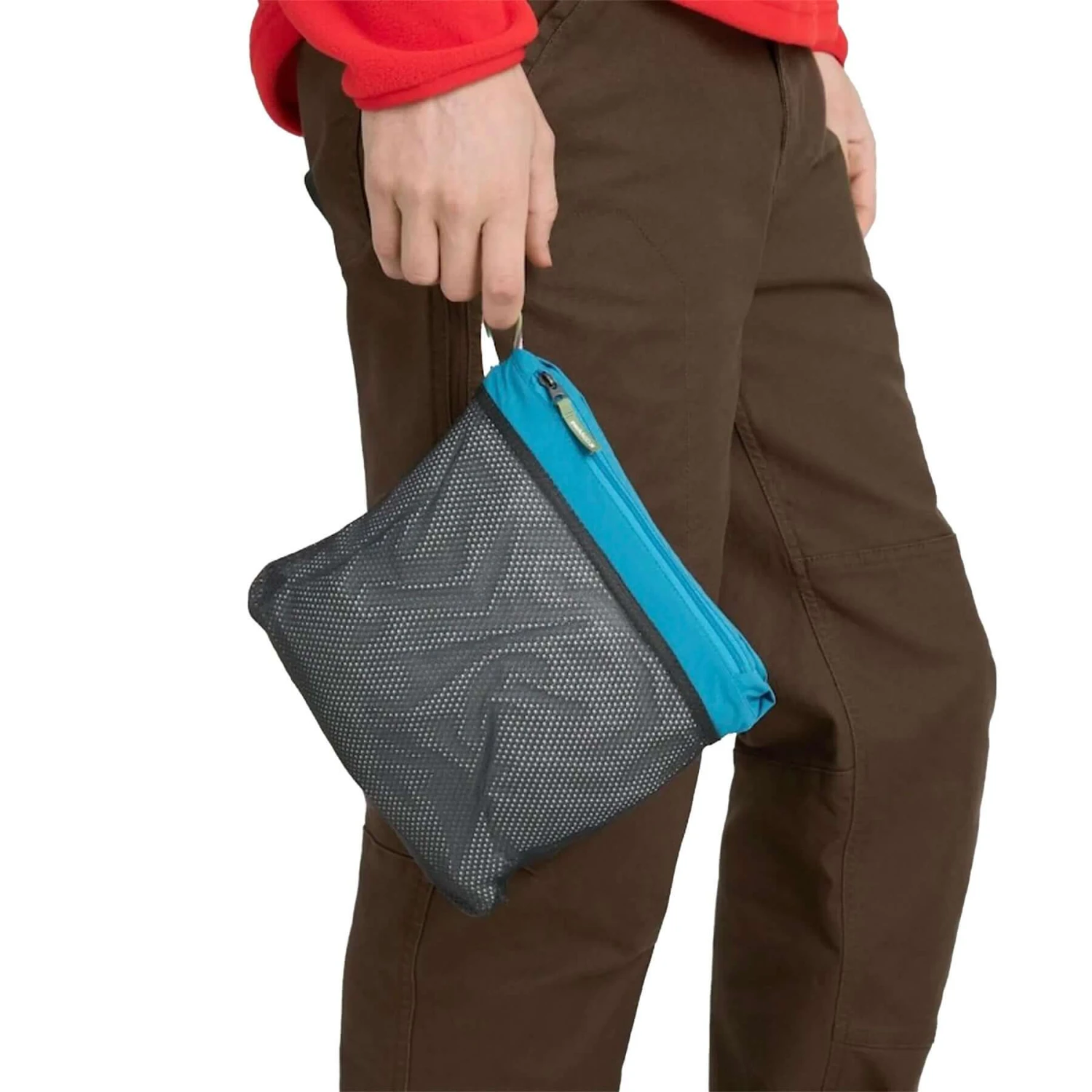 Kathmandu Men's Trailhead Stretch 2.5L Rain Jacket 19 Kathmandu Men's Trailhead Stretch 2.5L Rain Jacket - Image 17