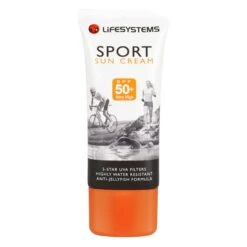 LIFESYSTEMS Sports Sun Cream Factor 50+