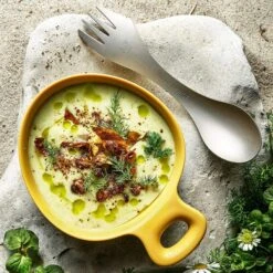 Light My Fire Cooking Under The Bare Sky Cookbook 9 Light My Fire Cooking Under The Bare Sky Cookbook -Columbia Store lmf gul ka sa friteradta ng potatissoppa 9x16 8237b305 c9e3 486a bf0e bff61859dc9a