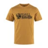 FJÄLLRÄVEN Men's Lush Logo T-Shirt