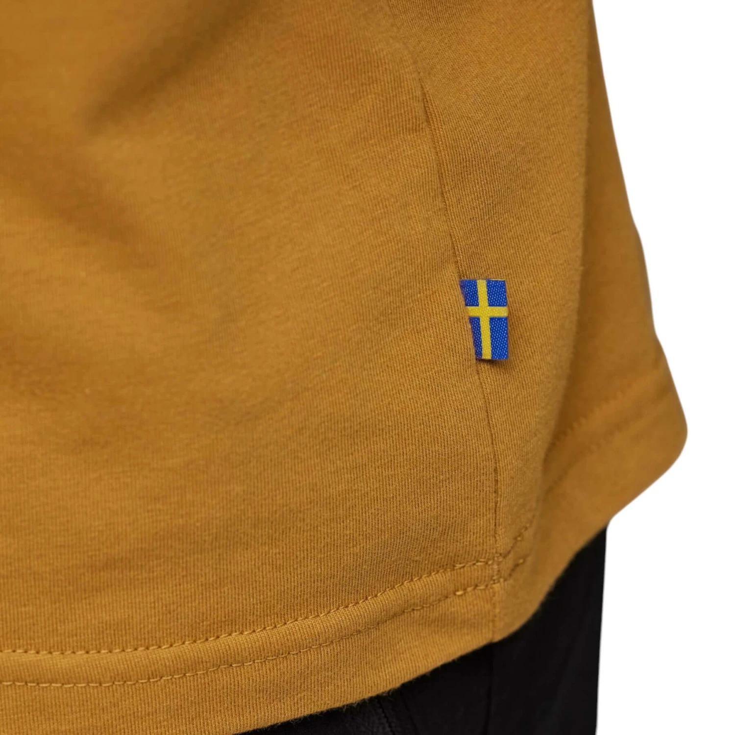 FJÄLLRÄVEN Men's Lush Logo T-Shirt 8 FJÄLLRÄVEN Men's Lush Logo T-Shirt - Image 6