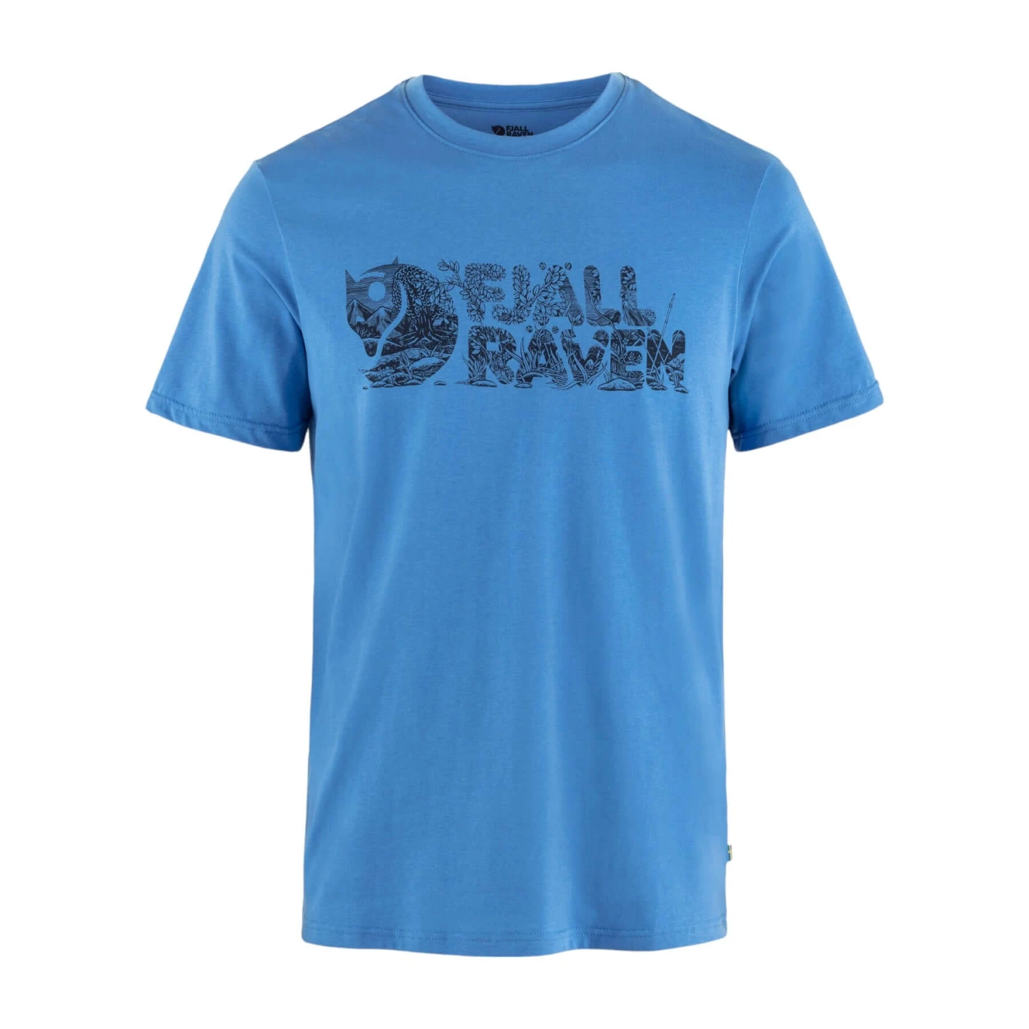 FJÄLLRÄVEN Men's Lush Logo T-Shirt 10 FJÄLLRÄVEN Men's Lush Logo T-Shirt - Image 8